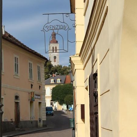 Penzion U Brány Kutná Hora Exterior foto