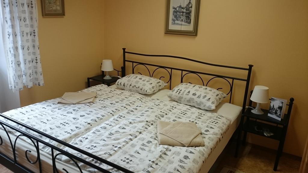 Penzion U Brány Kutná Hora Quarto foto