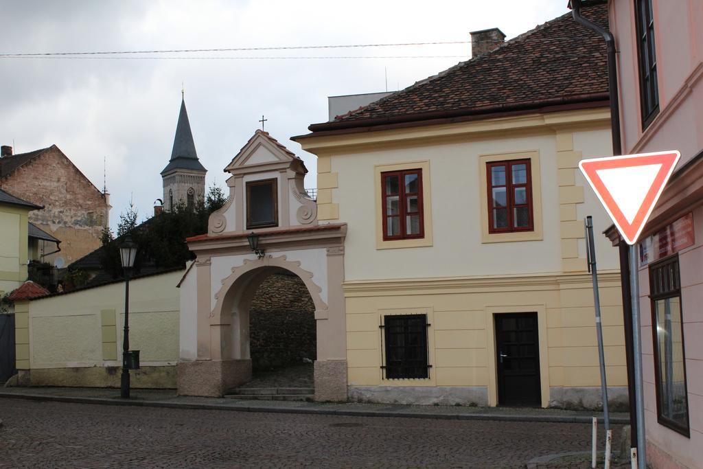 Penzion U Brány Kutná Hora Quarto foto