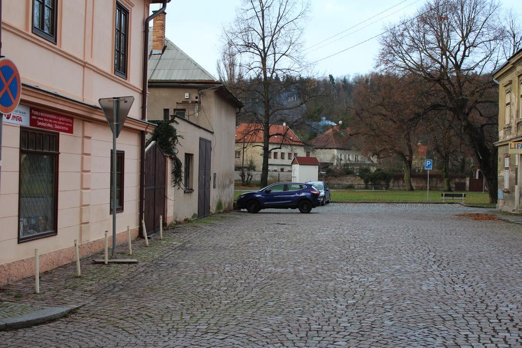 Penzion U Brány Kutná Hora Quarto foto