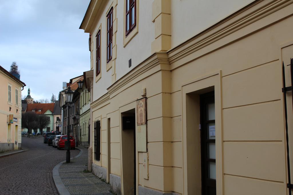 Penzion U Brány Kutná Hora Quarto foto