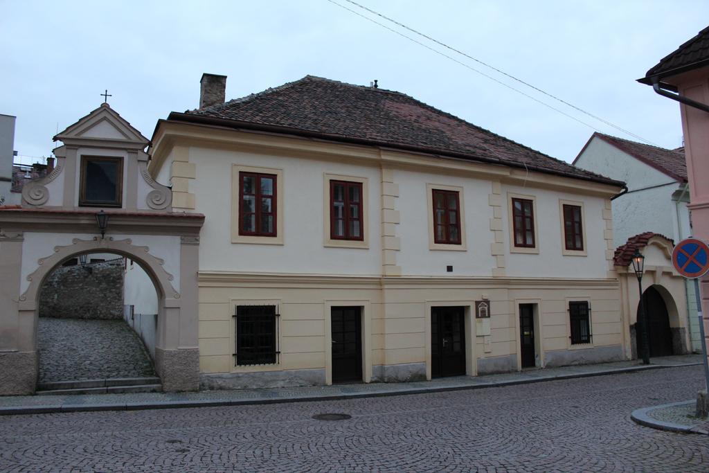 Penzion U Brány Kutná Hora Exterior foto
