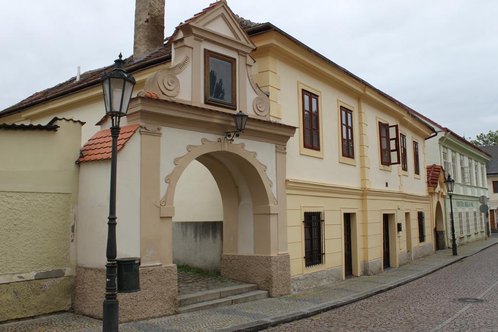 Penzion U Brány Kutná Hora Exterior foto