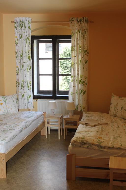 Penzion U Brány Kutná Hora Quarto foto