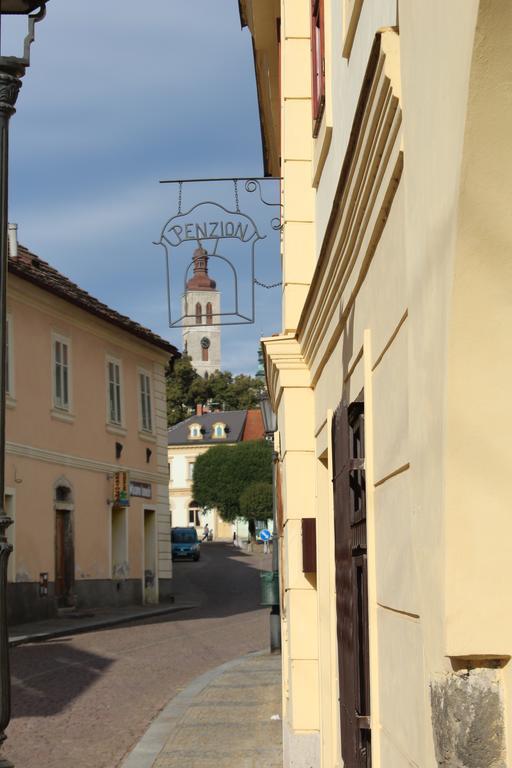 Penzion U Brány Kutná Hora Exterior foto
