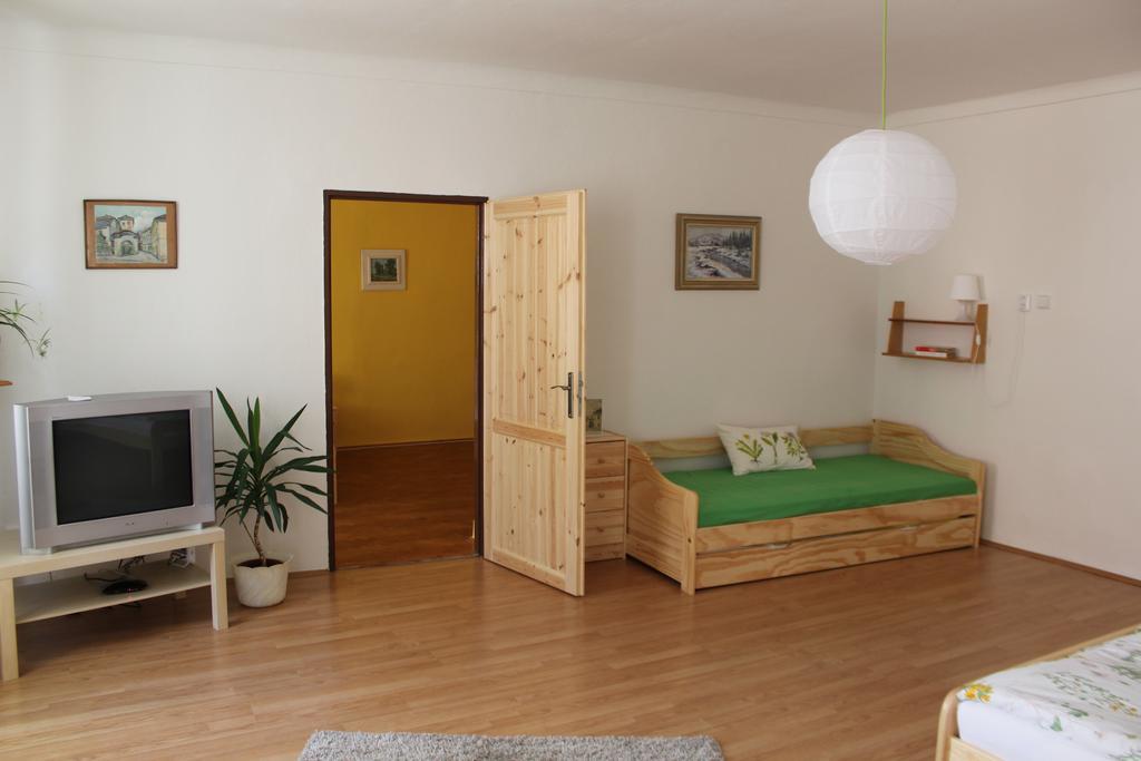 Penzion U Brány Kutná Hora Exterior foto